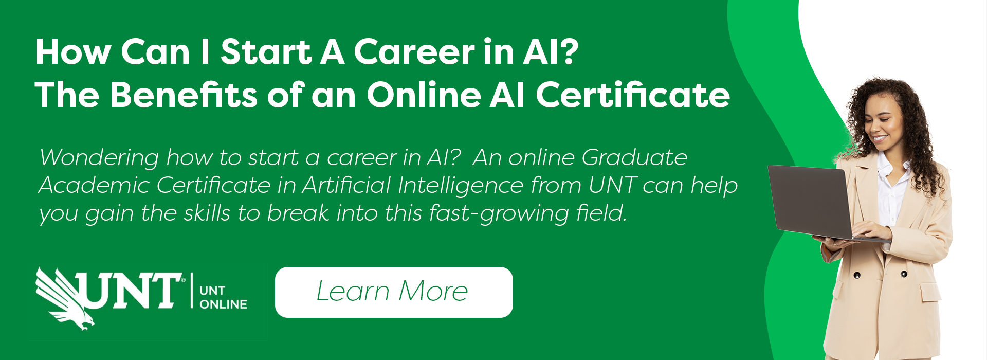 How can I start a Career in AI