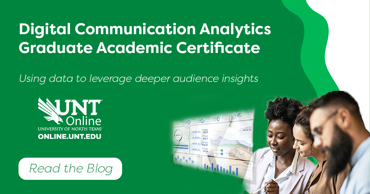 Digital communication analytics blog