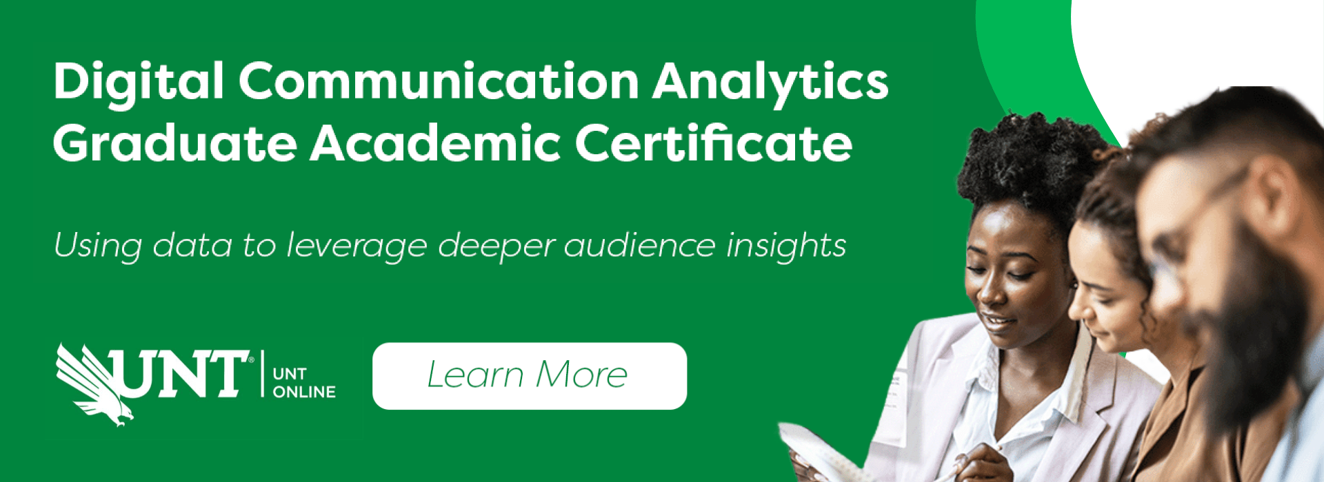 Digital communication analytics blog
