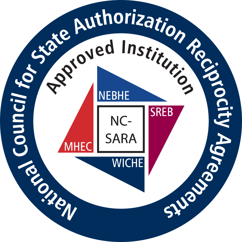 National Council for State Authorization Reciprocity Agreements LOGO