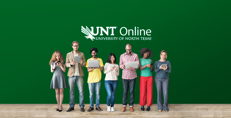 university of north texas online
